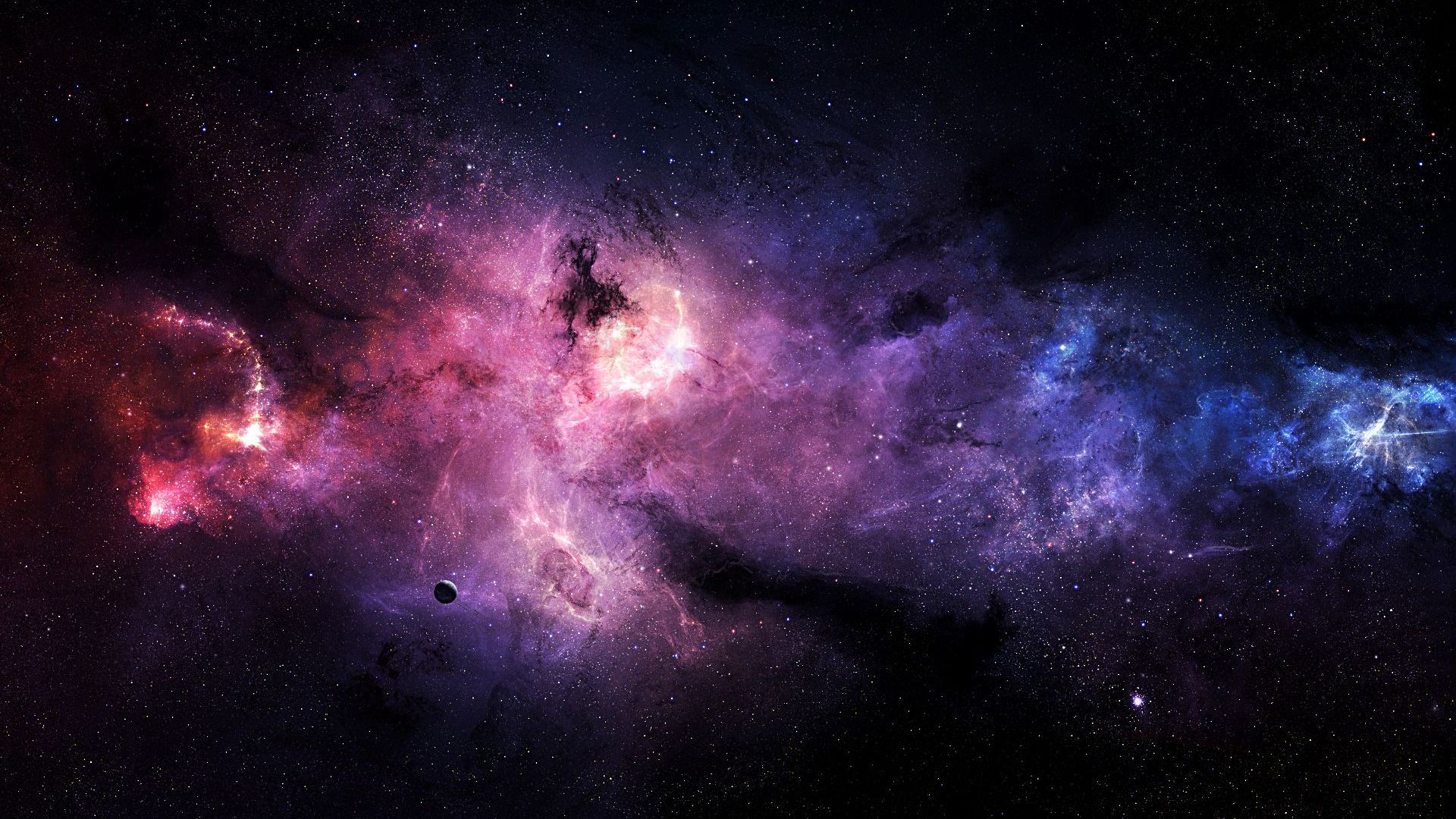 High Resolution Galaxy Wallpaper - WallpaperSafari