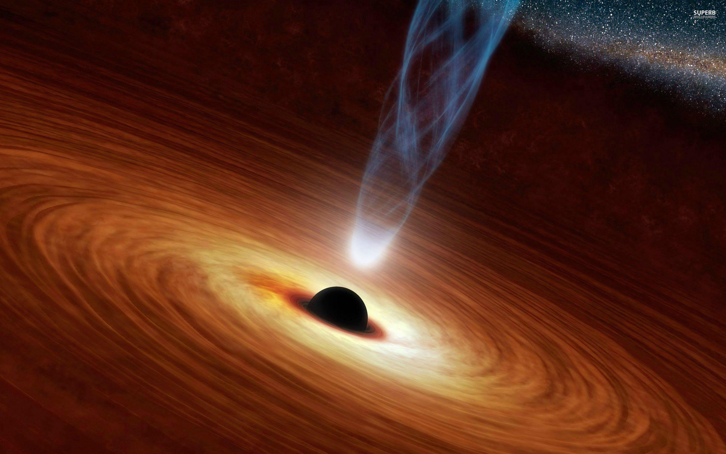 Supermassive Black Hole Wallpapers - Top Free Supermassive Black Hole
