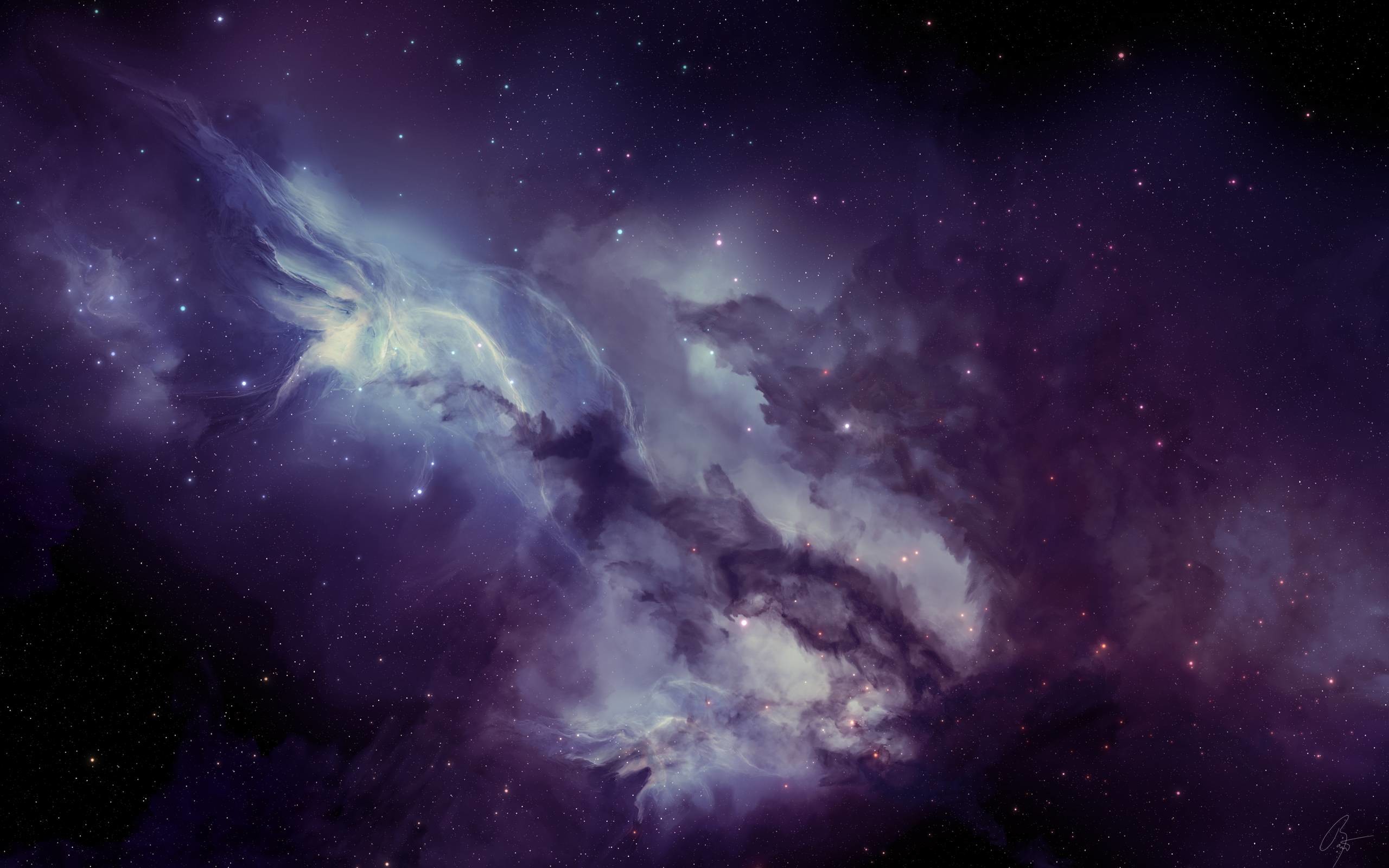 High Resolution Galaxy Wallpaper (59+ images)