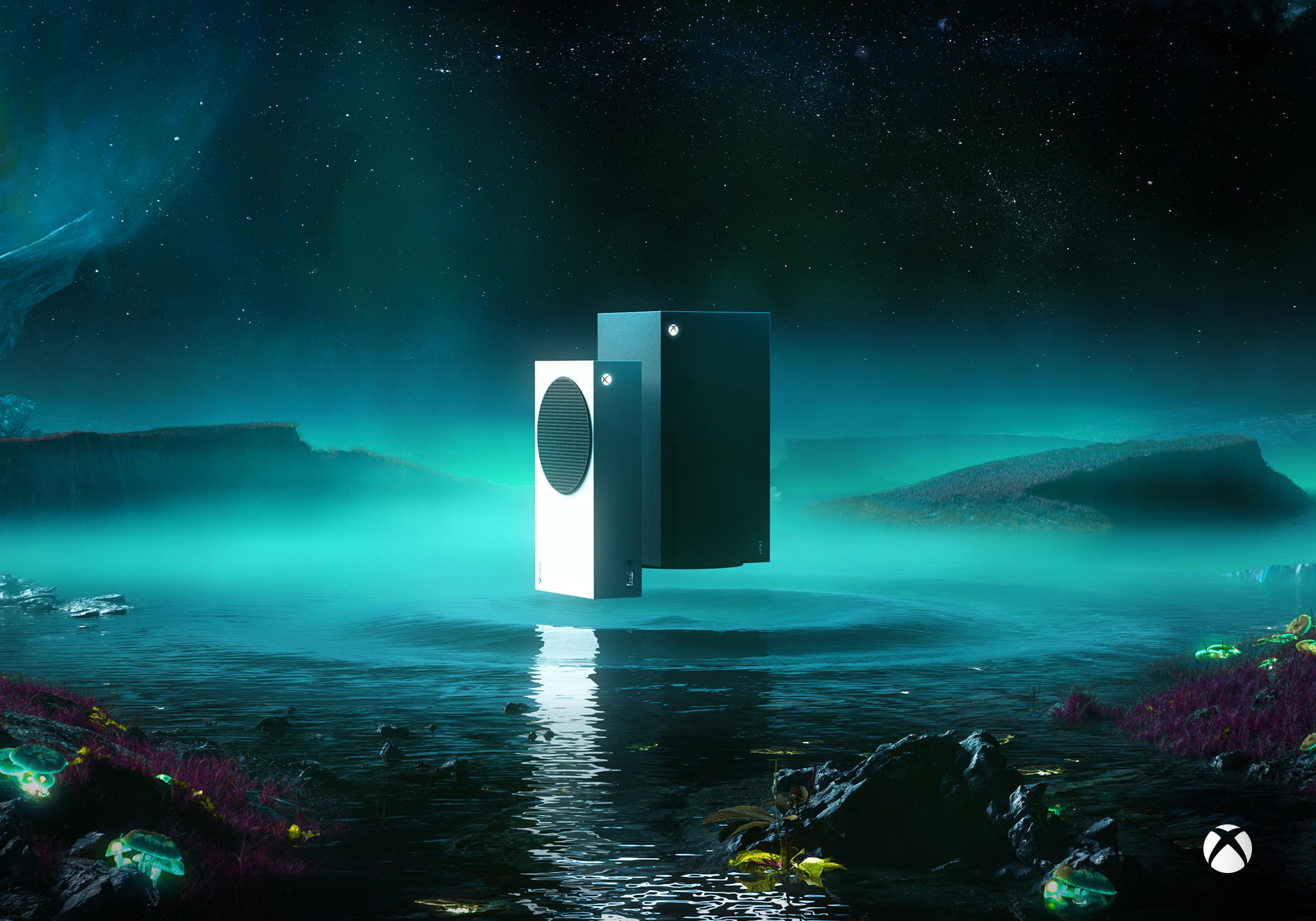 Galaxy Xbox Wallpapers - Top Free Galaxy Xbox Backgrounds - WallpaperAccess