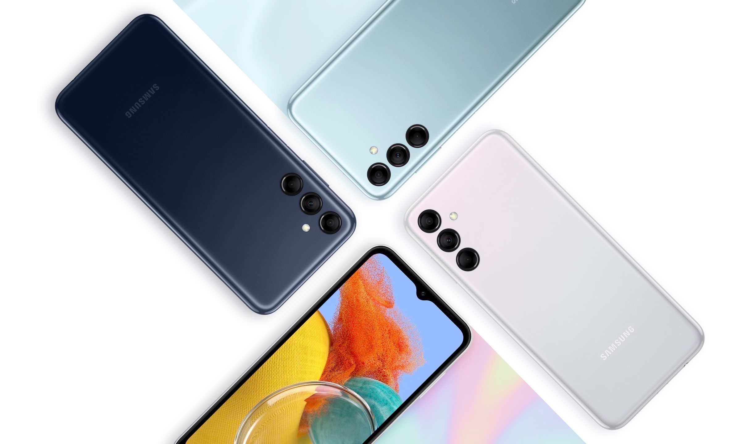 Samsung Galaxy M14 5G Launched with 90Hz Display, Exynos 1330, 6,000mAh