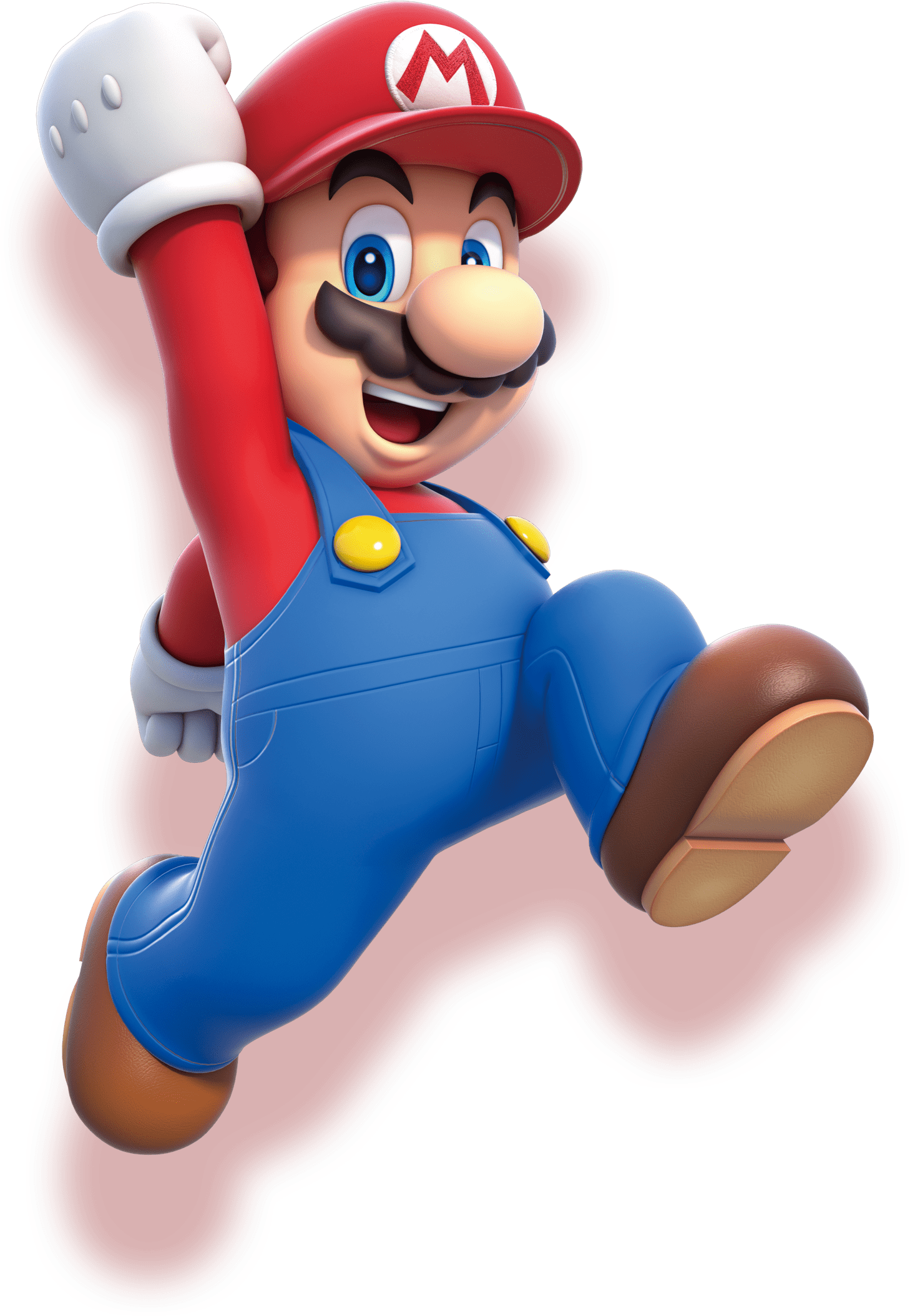 The official home of Super Mario™ – Home