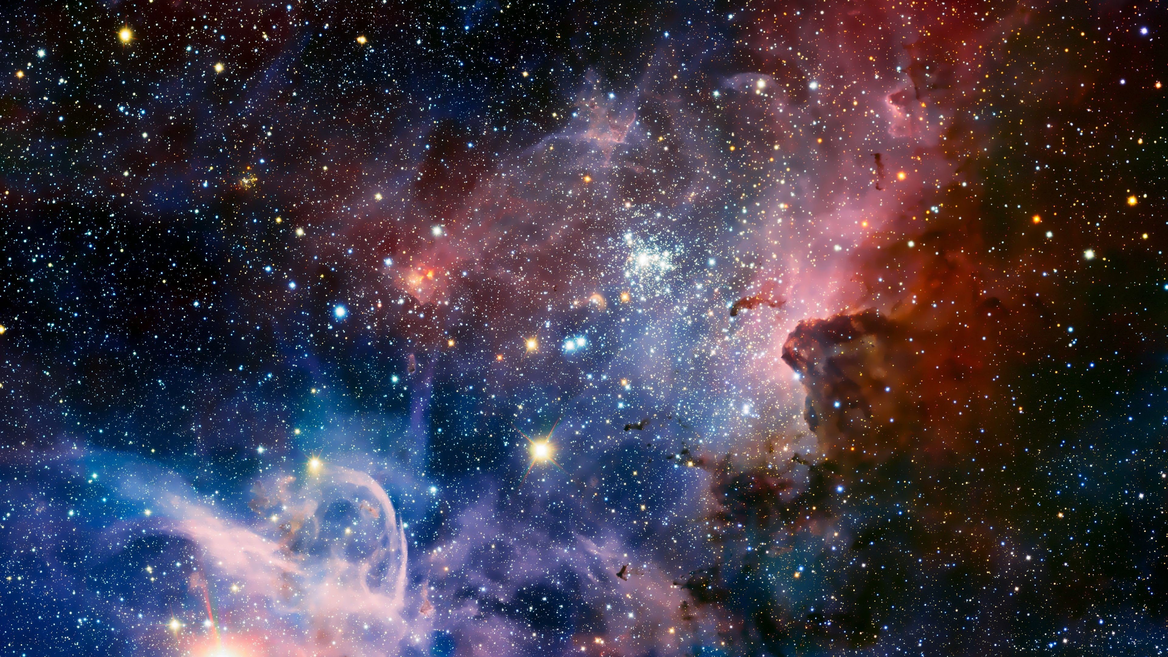 4k Galaxy Wallpapers - Wallpaper Cave