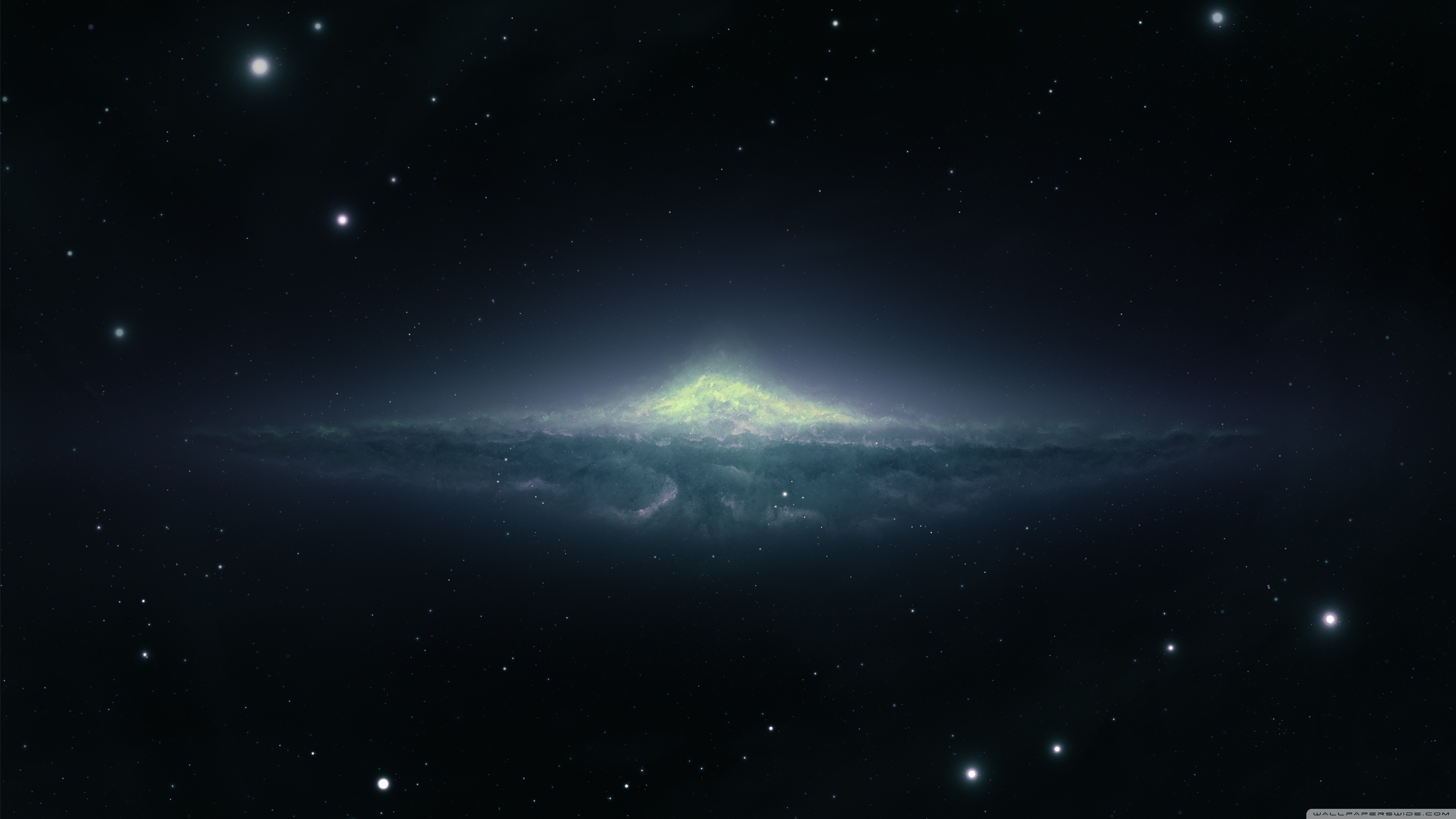 Get Galaxy 4K Wallpaper Android PNG – Milenial.NET