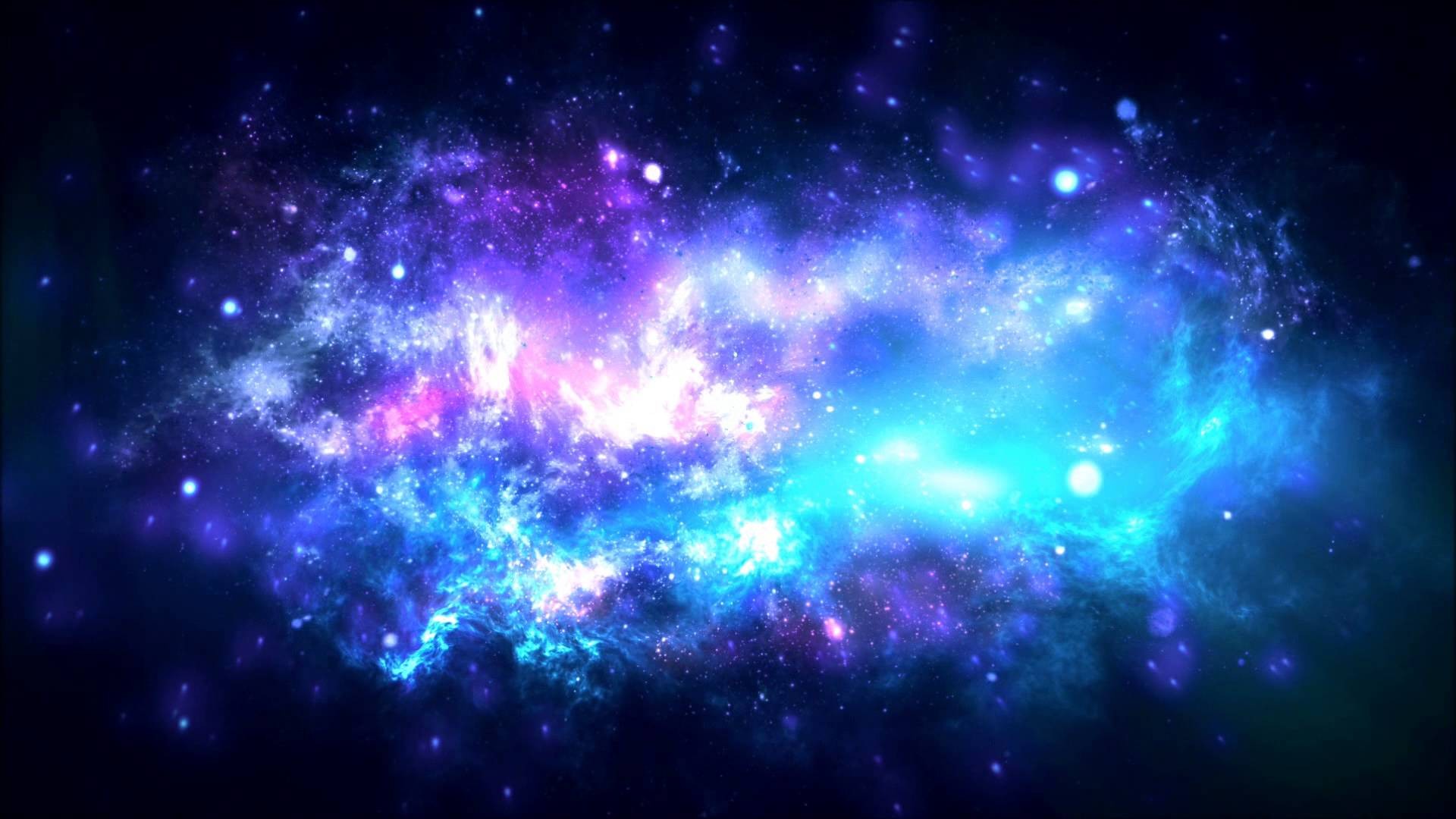 Fantastic Galaxy Background Wallpaper