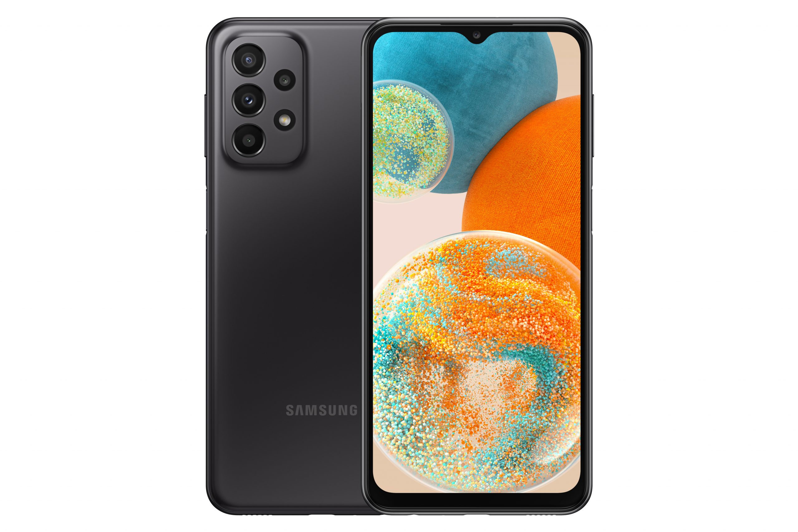 Samsung Galaxy A23 5G smartphone goes official in the US for the price