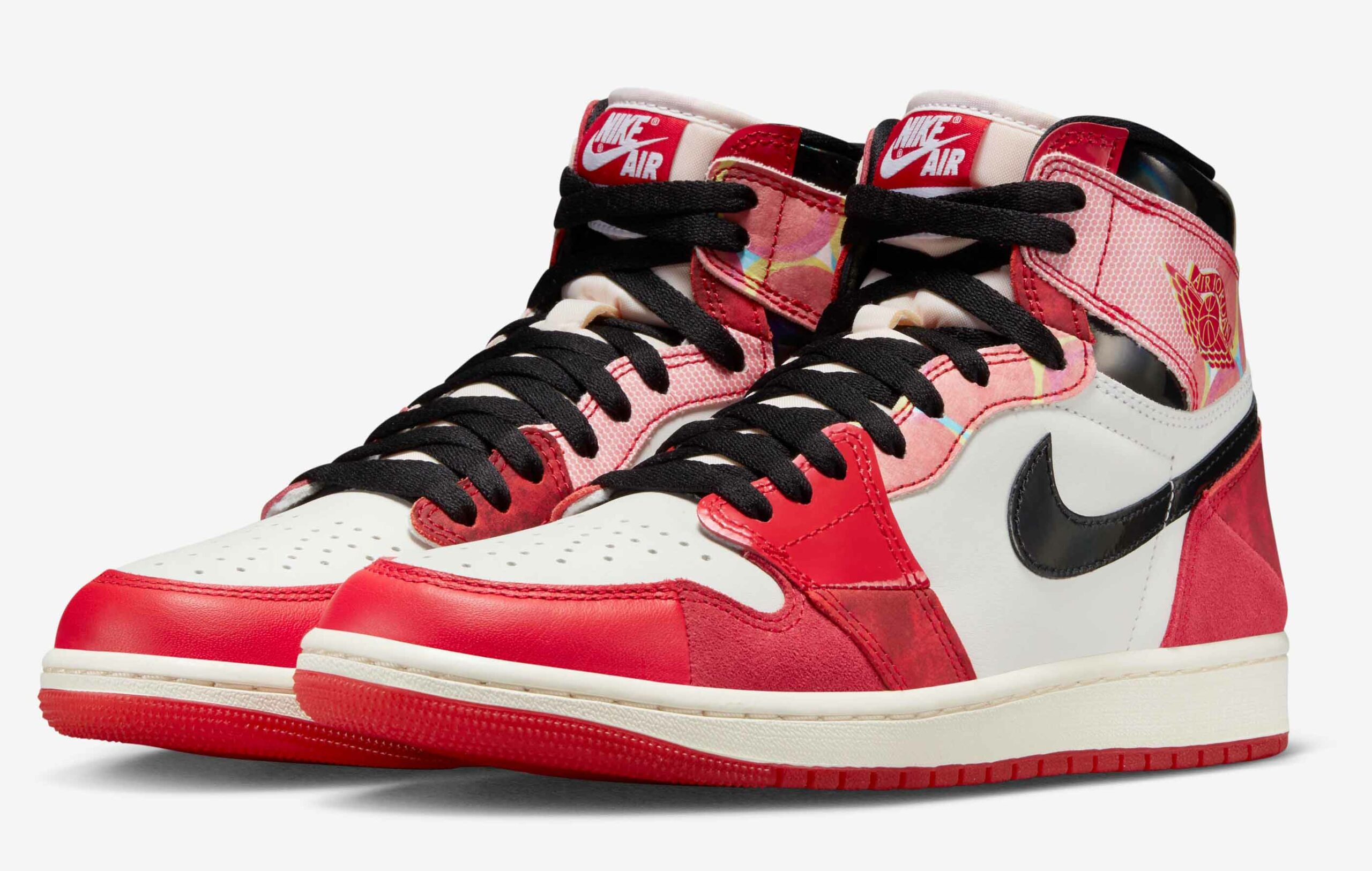 Air Jordan 1 High OG Next Chapter, Air Max 1 Crepe Light Bone