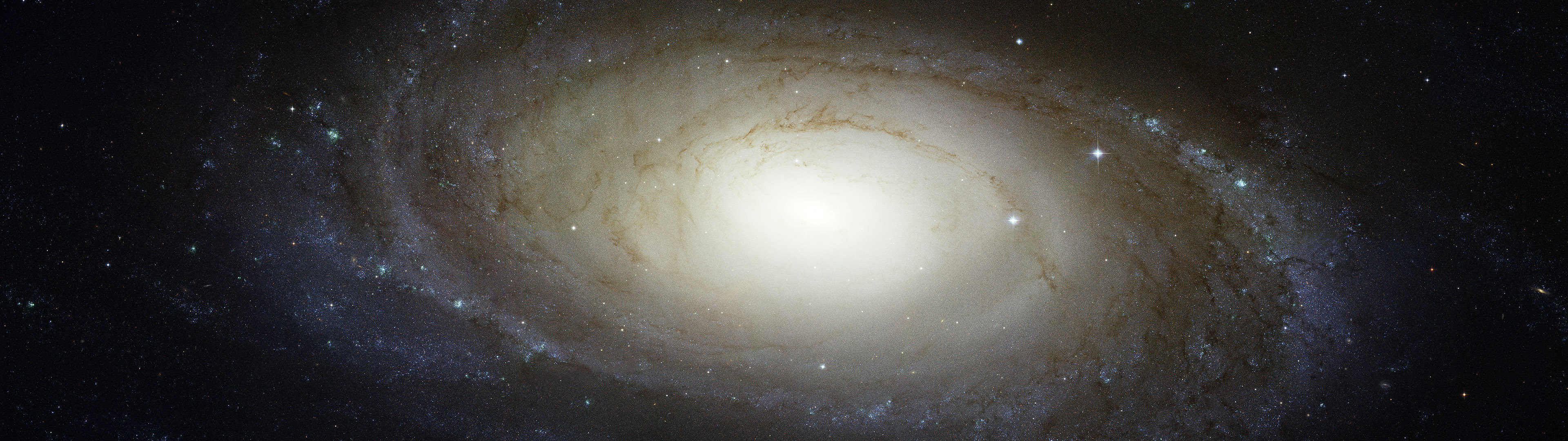 Galaxy Dual Monitor Wallpapers - Top Free Galaxy Dual Monitor