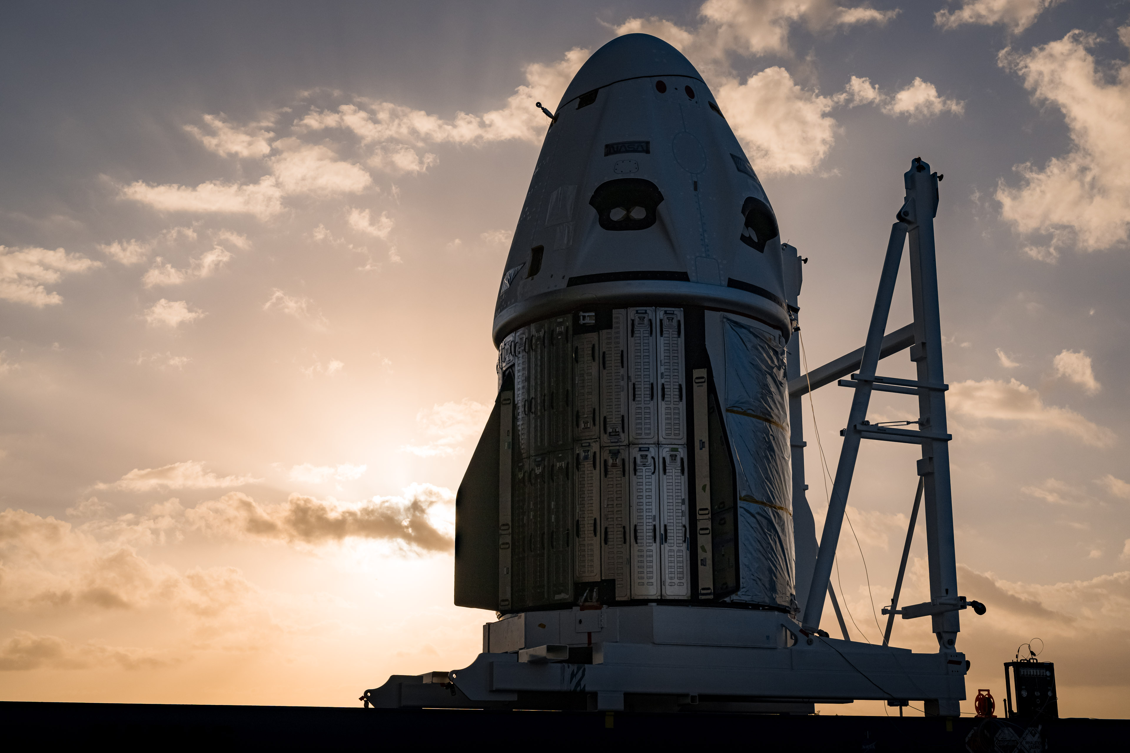 Spacex Dragon