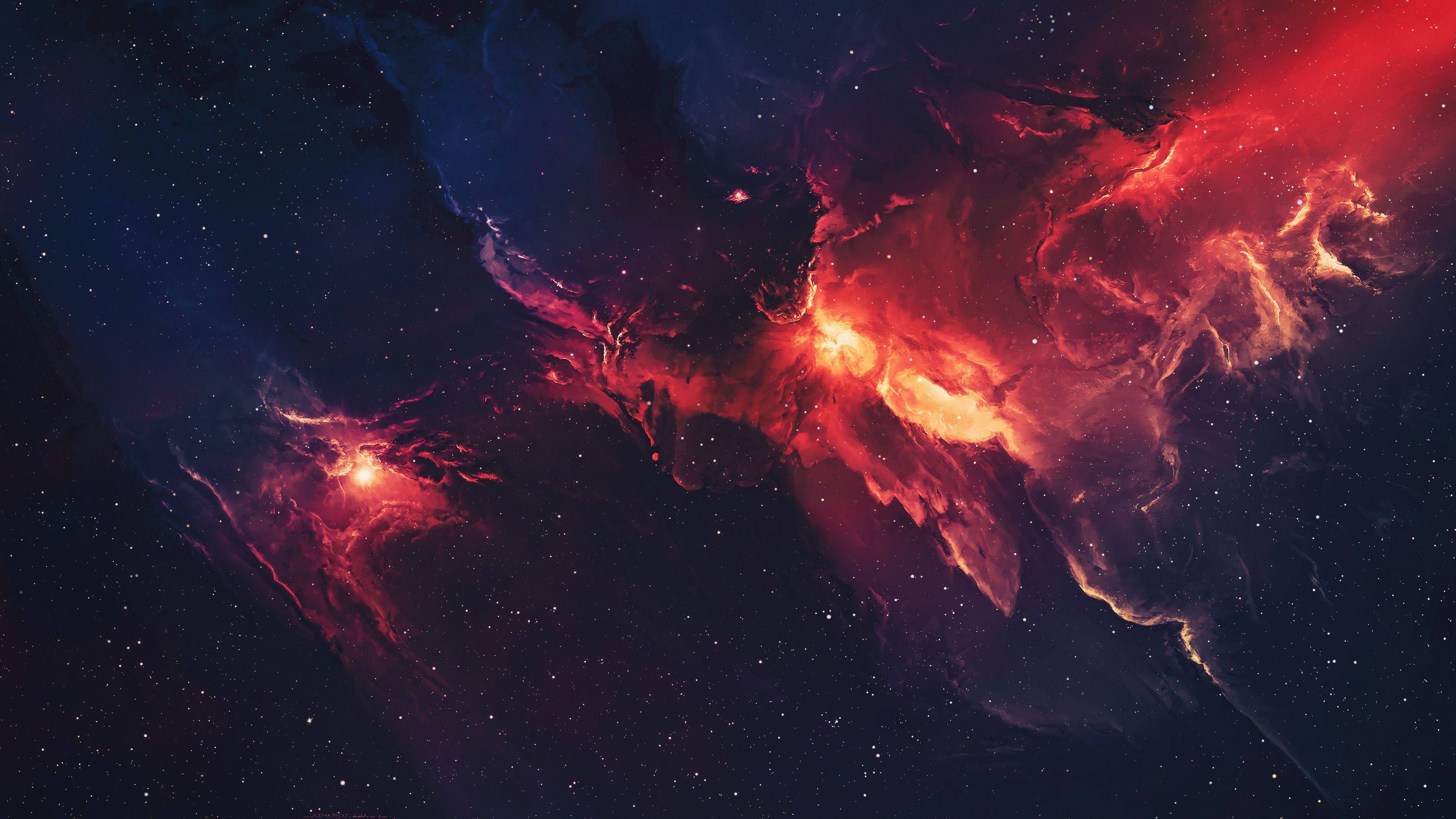 4k Galaxy Desktop Wallpapers - Wallpaper Cave