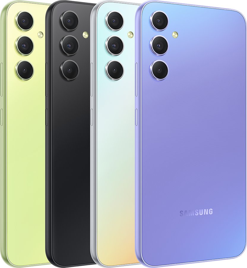 Samsung Galaxy A34 características, especificaciones y precio | Kalvo