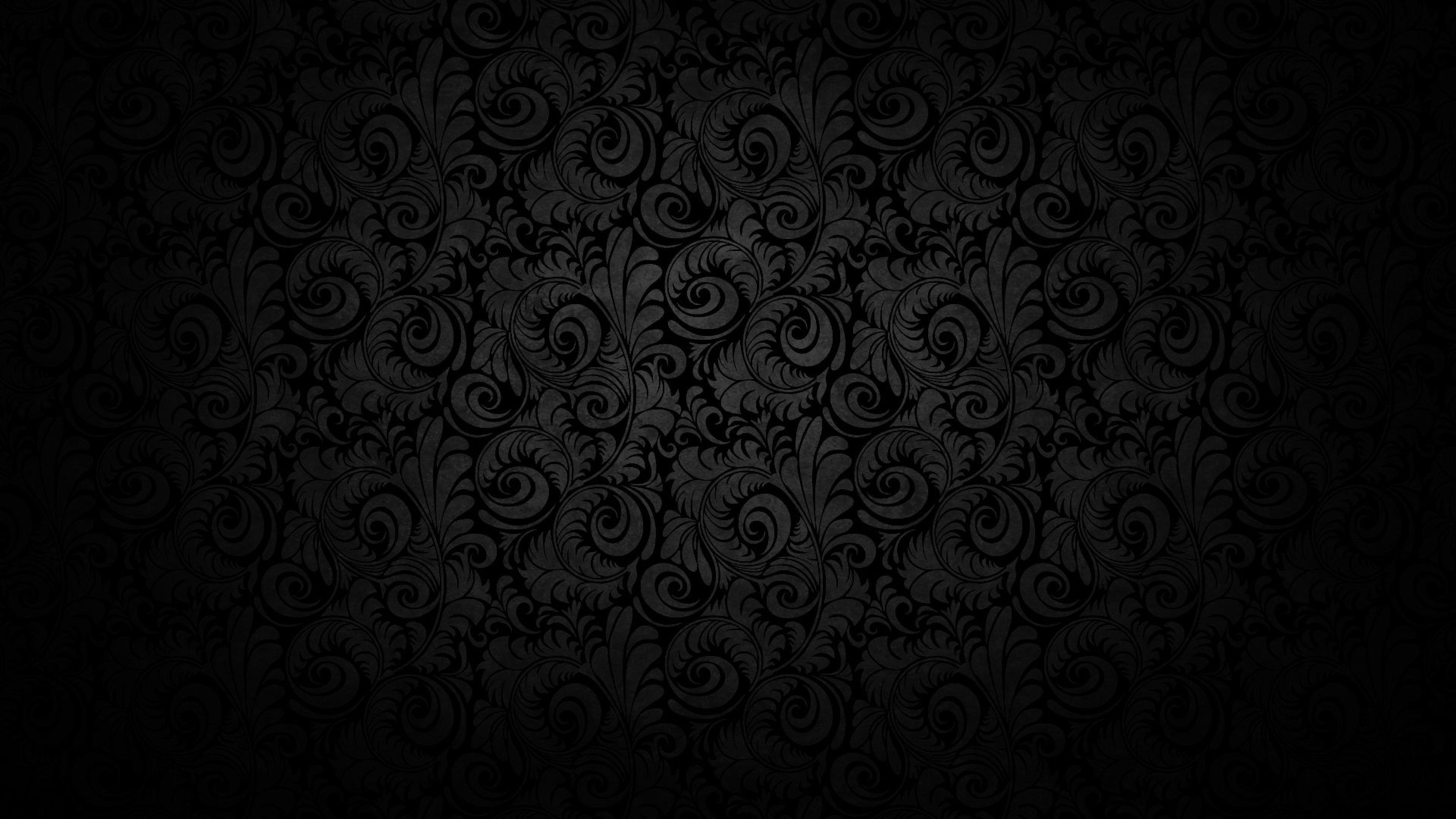 Black 4k Wallpapers - Wallpaper Cave