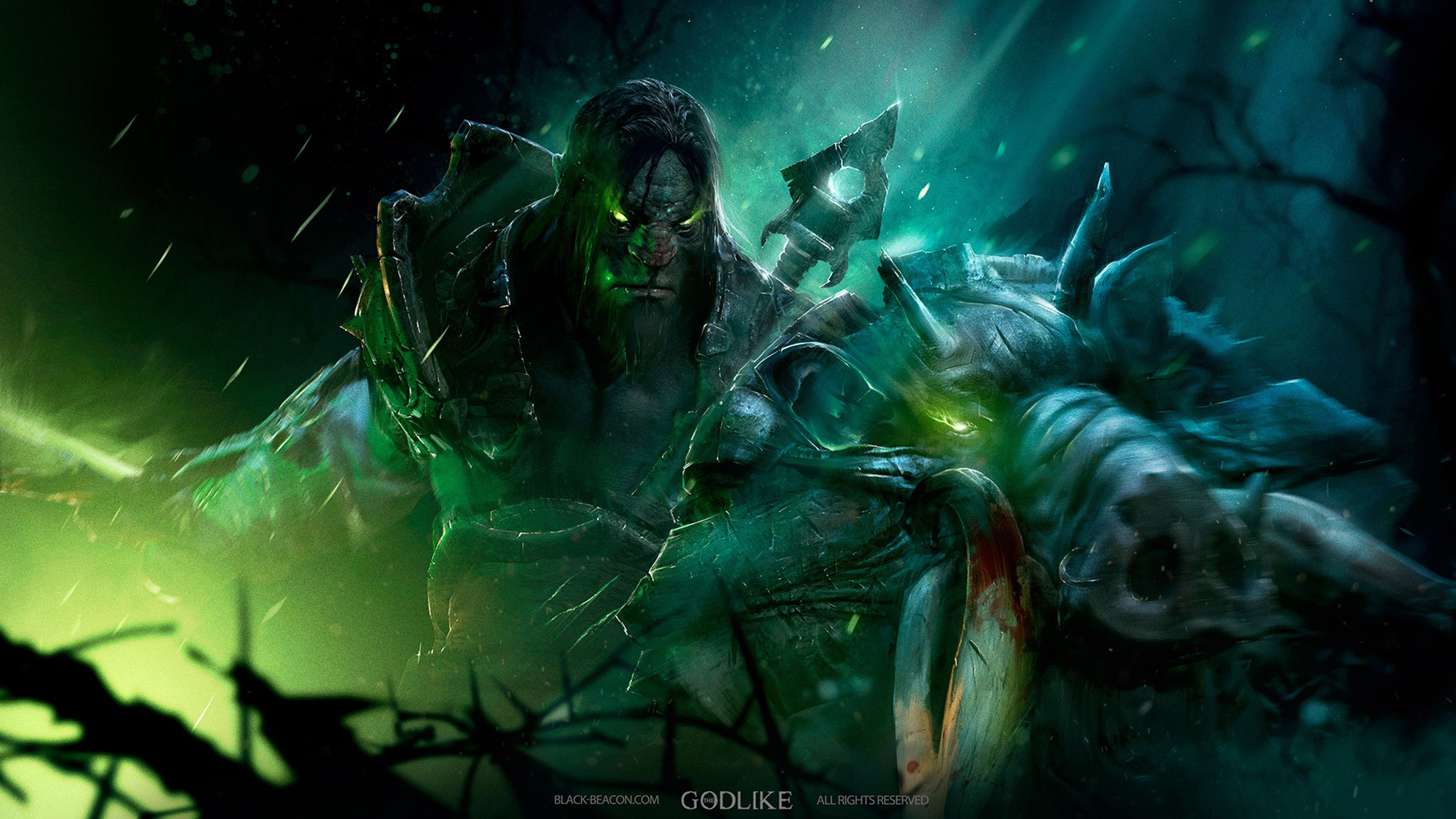 Green 4k Wallpapers - Wallpaper Cave