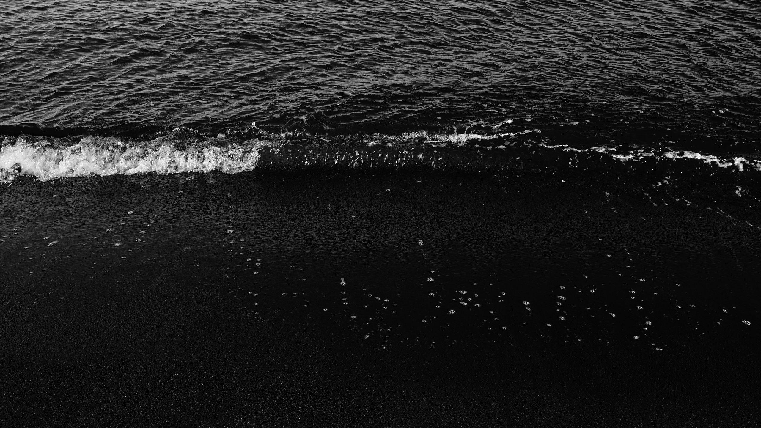 Black Wave Wallpapers - Top Free Black Wave Backgrounds - WallpaperAccess