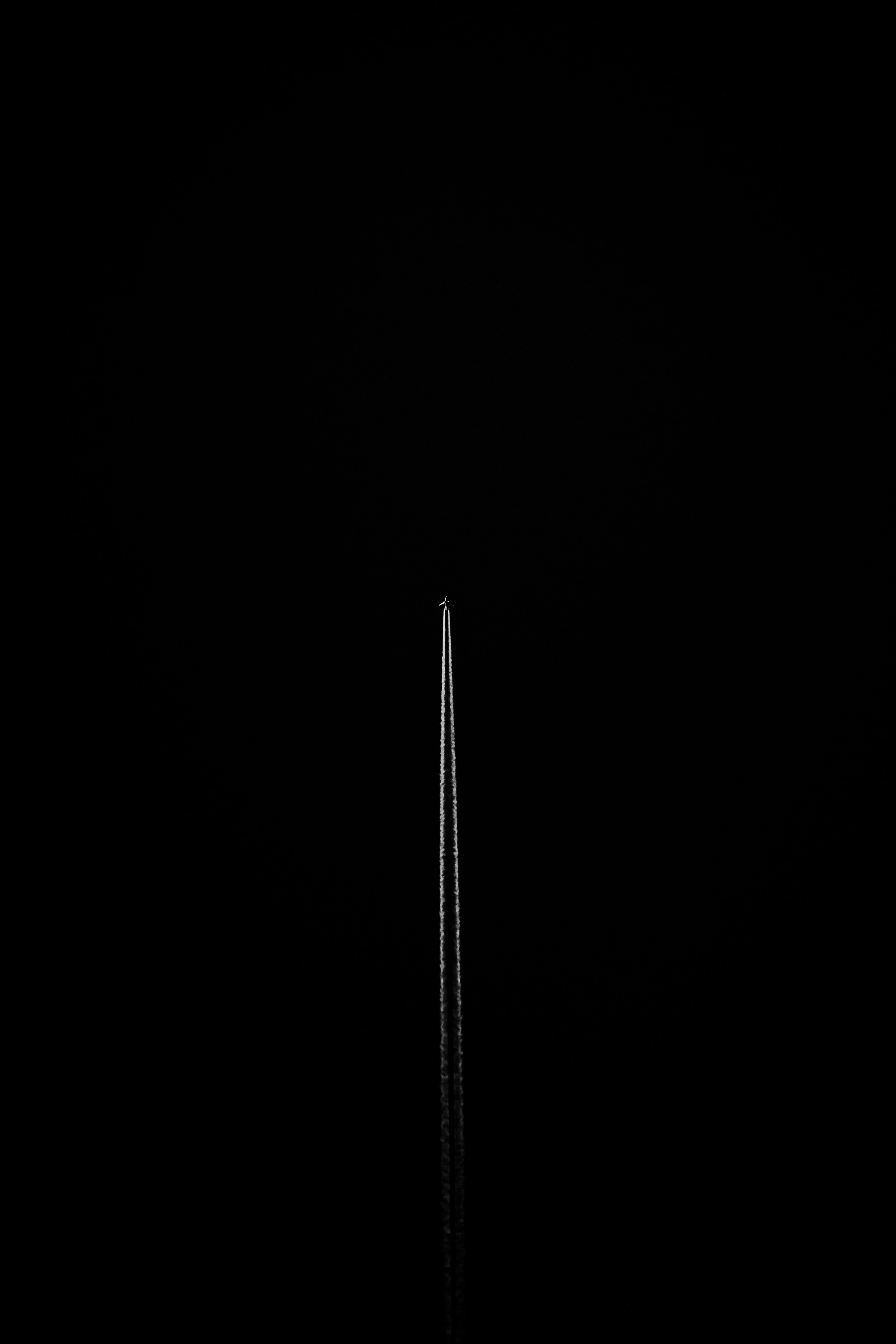 Dark Black Wallpapers - 4k, HD Dark Black Backgrounds on WallpaperBat