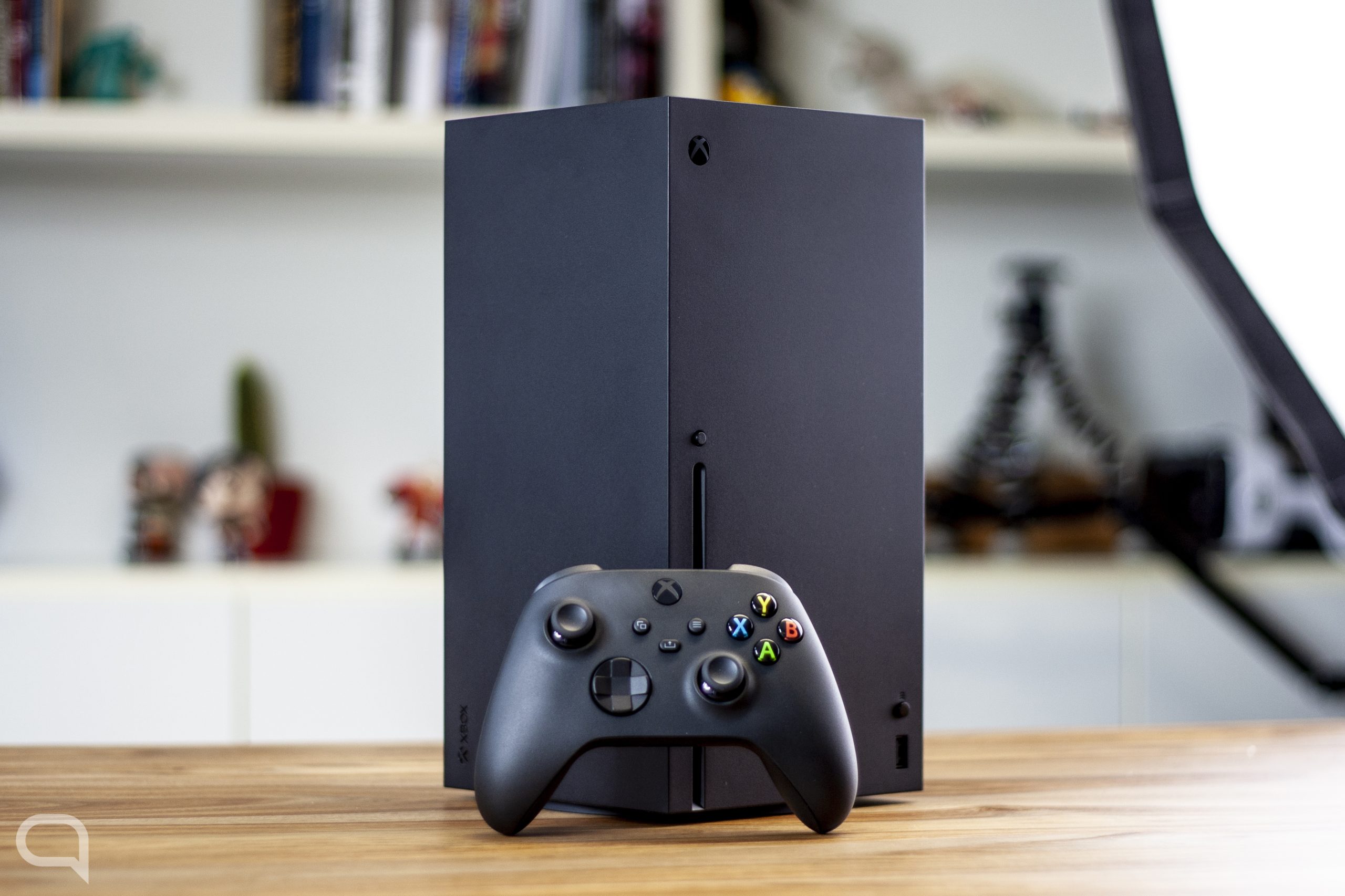 Unboxing de la Xbox Series X, la nueva consola de Microsoft