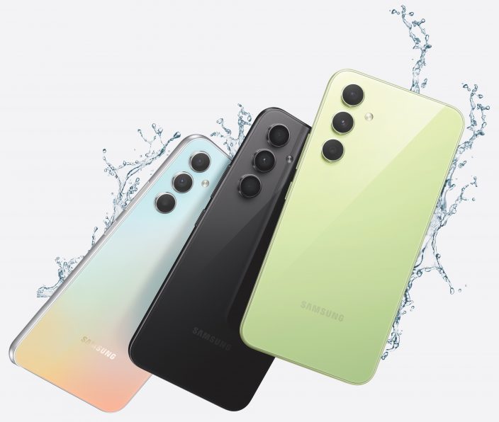Galaxy A54 5G y A34 5G, las dos nuevas apuestas de Samsung – Samsung