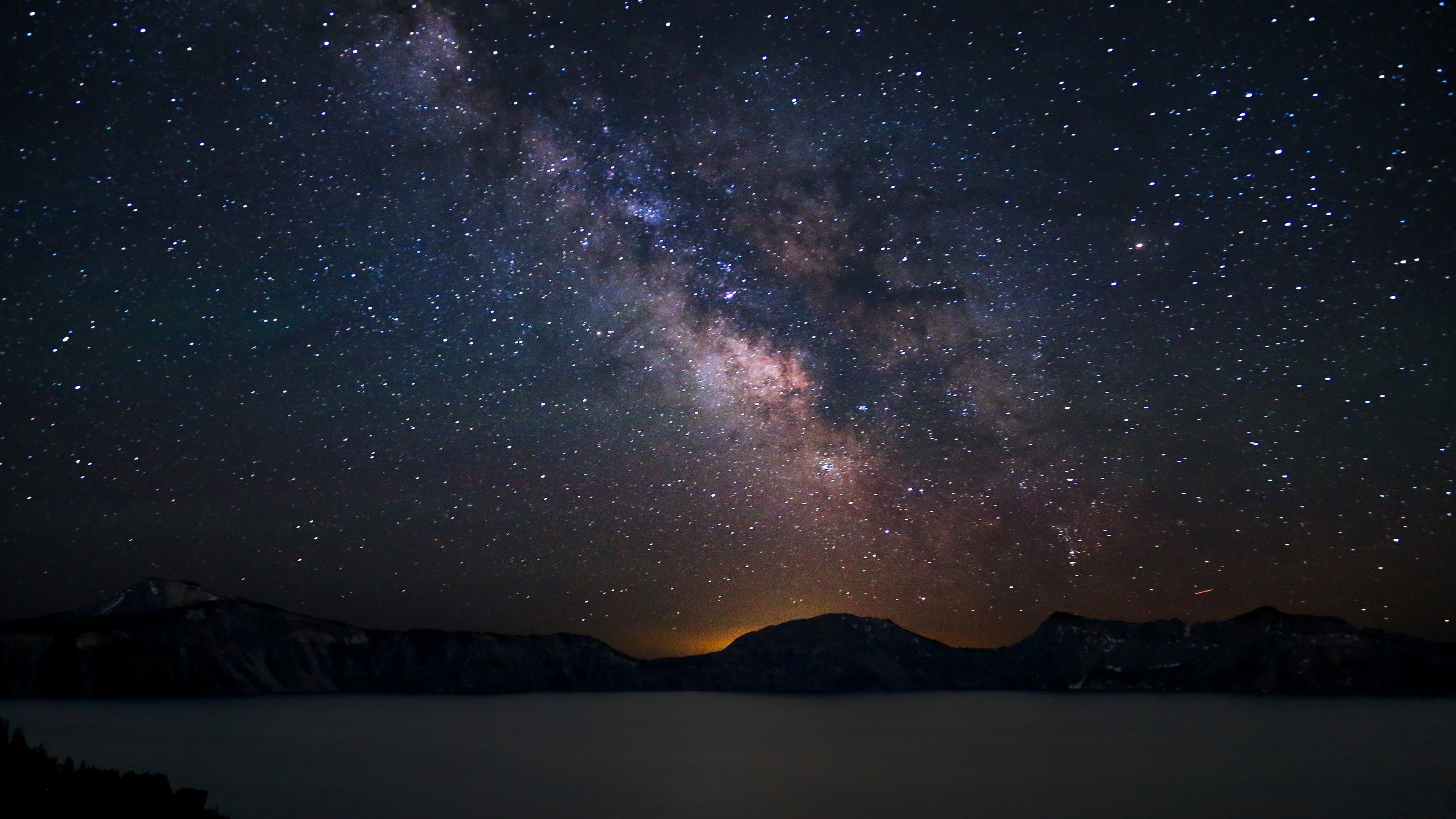HD Milky Way Wallpapers - WallpaperSafari