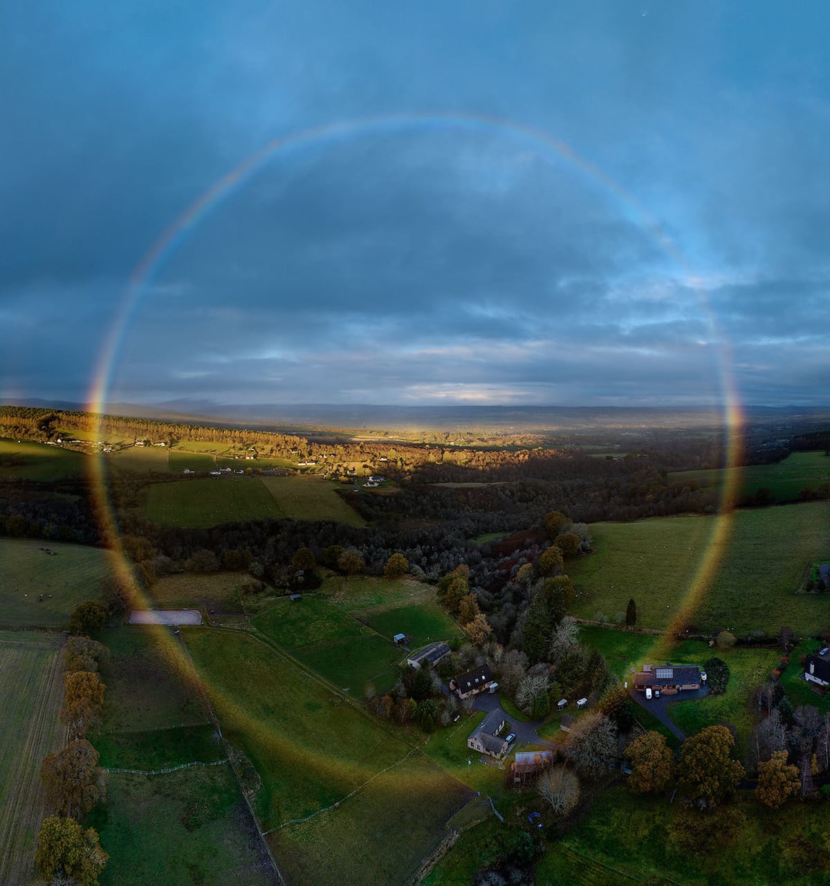 Rainbow Photography