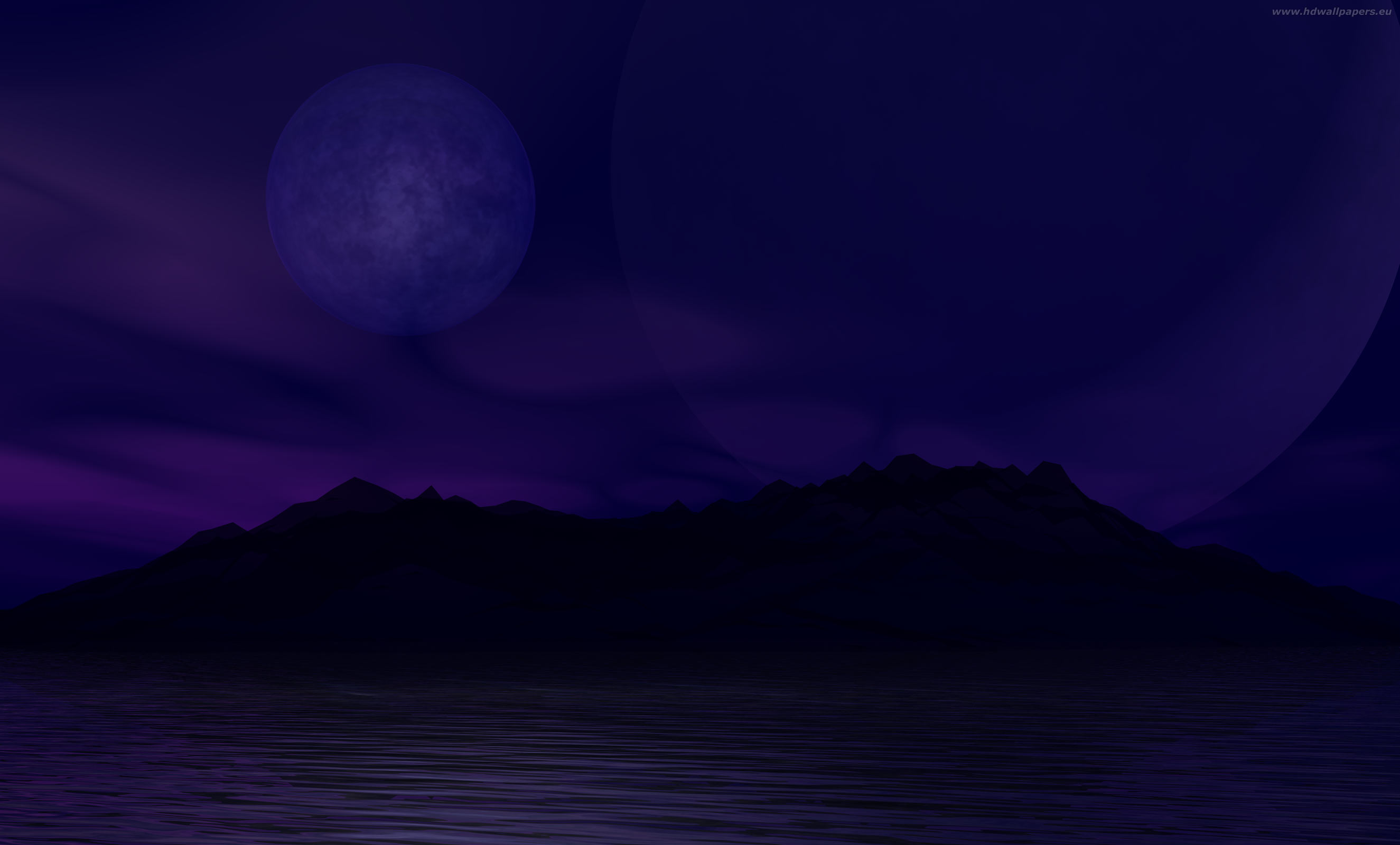 Dark Blue HD Wallpapers - WallpaperSafari