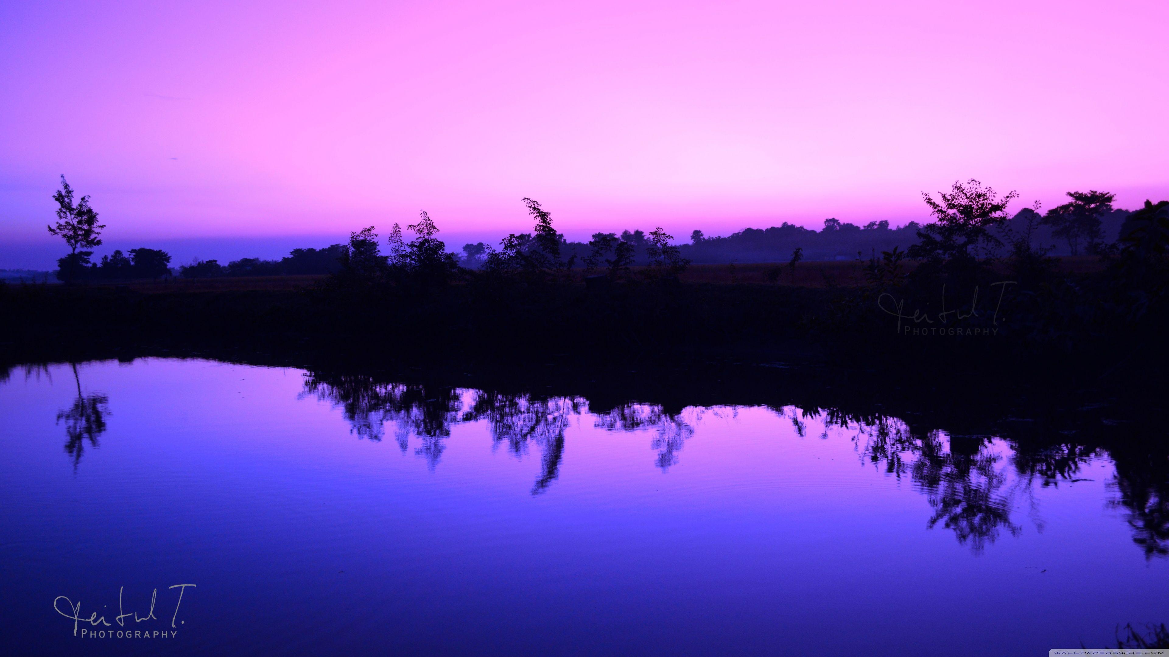 Purple 4k Wallpapers - Wallpaper Cave