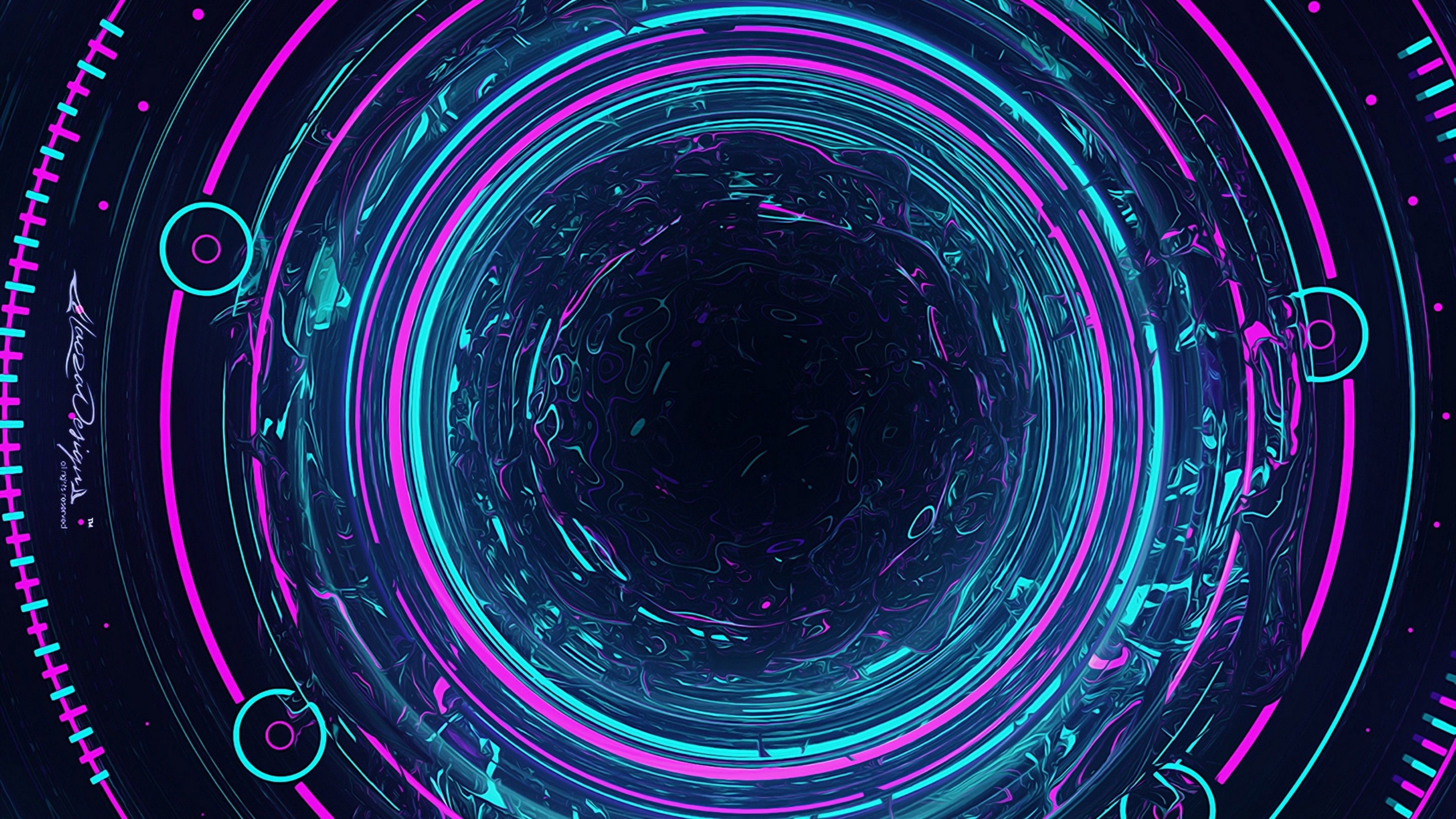 4k Blue Wallpapers - Wallpaper Cave
