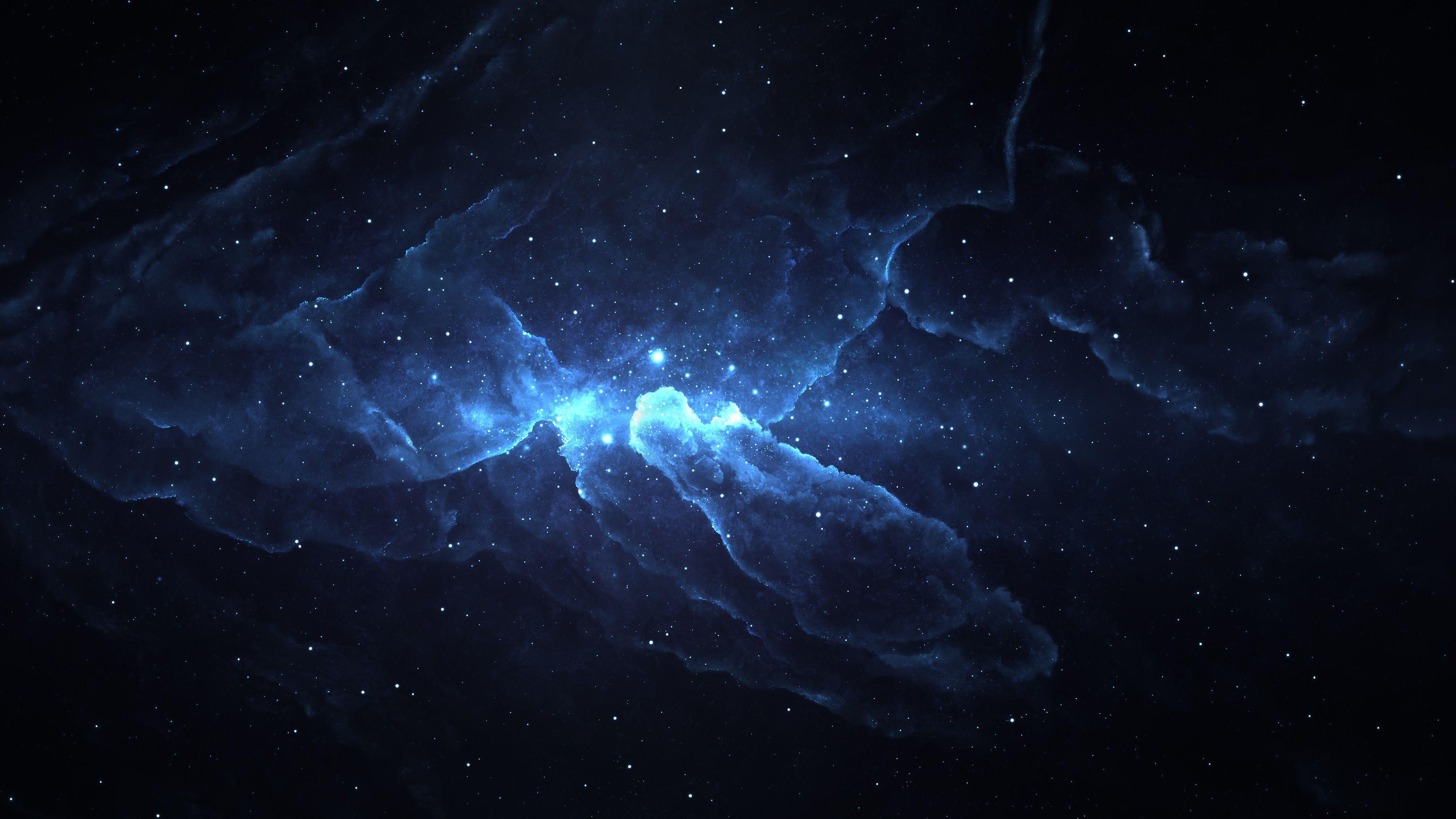 Blue 4K Wallpapers - Top Free Blue 4K Backgrounds - WallpaperAccess