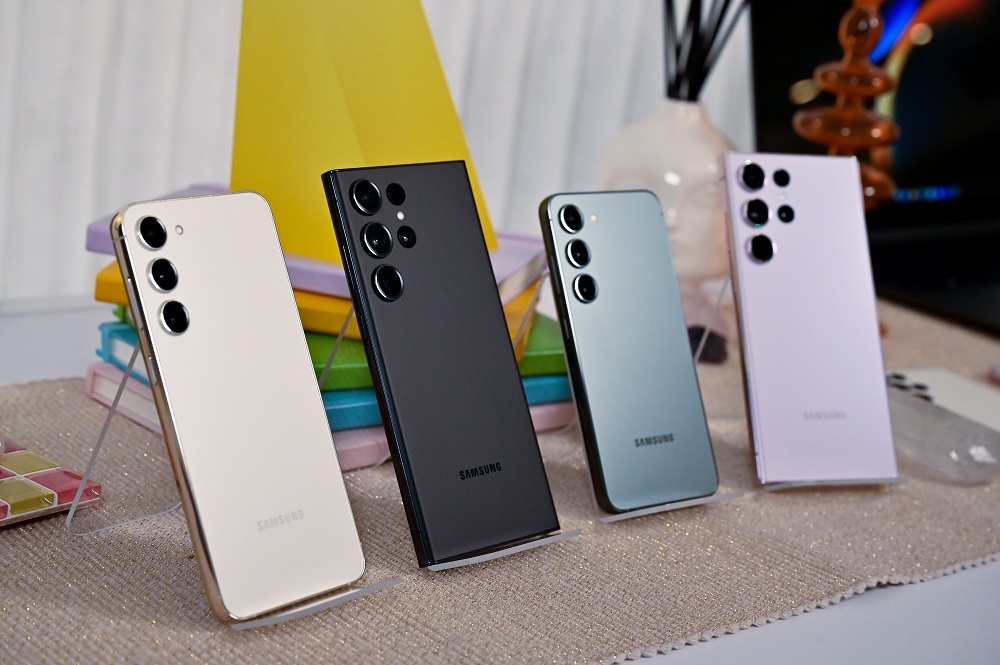 Samsung presenta la nueva serie Galaxy S23 en un exclusivo evento en la