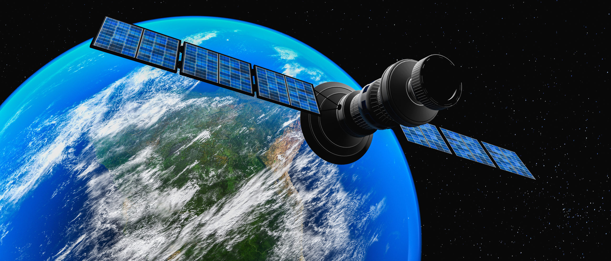 Hybrid Approach to Imaging Advances Space-based ISR | Air & Space