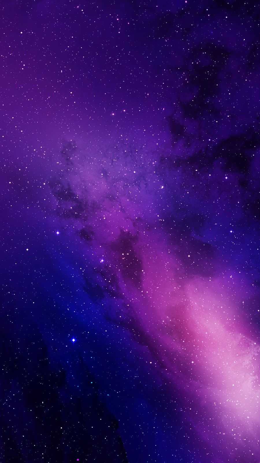 HD Galaxy Wallpaper - iXpap